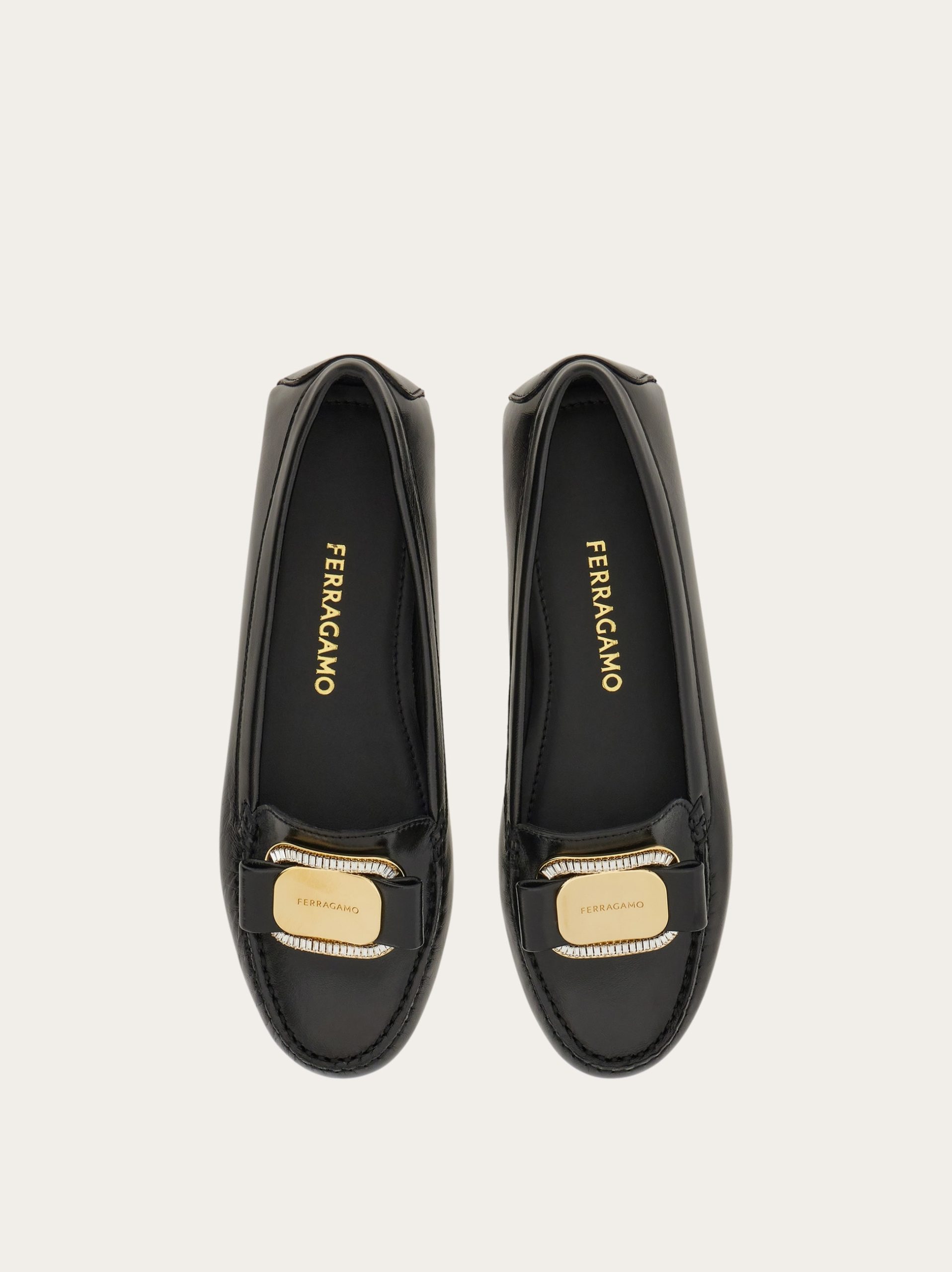 Ferragamo New Vara crystal driver - Image 2